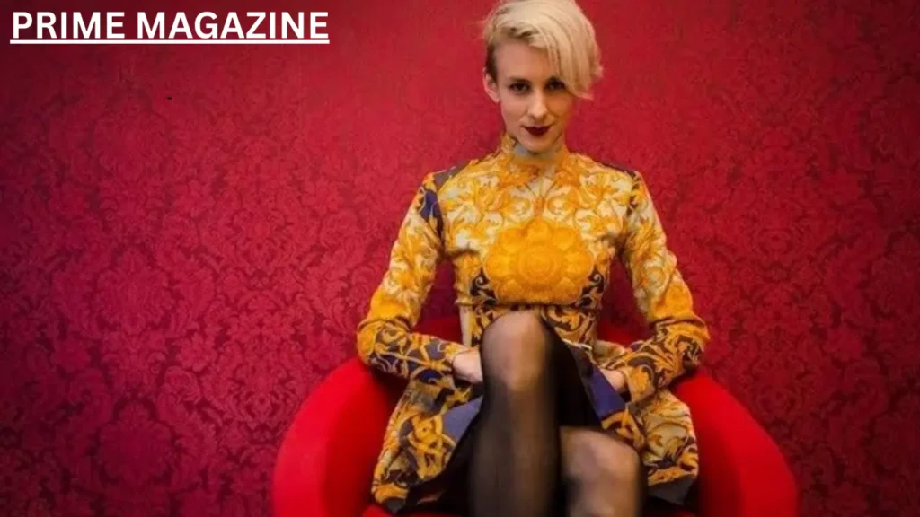 Lisa Eckhart Körpergröße