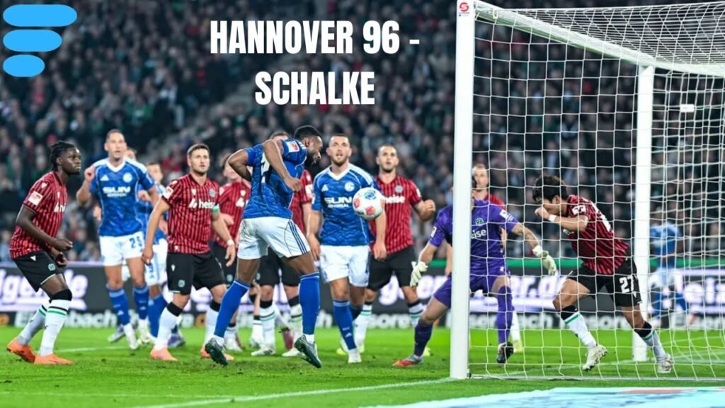 hannover 96 – schalke