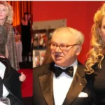 hubert burda neue freundin
