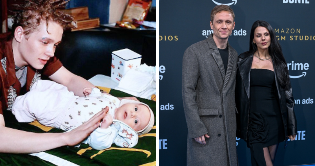 Matthias Schweighöfer Kinder