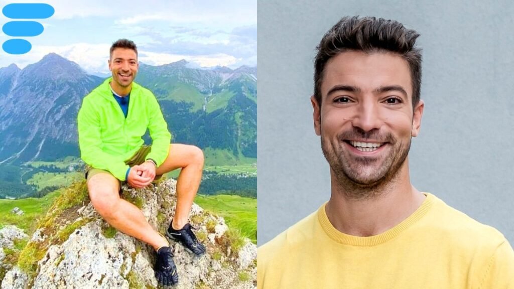 ramon babazadeh verheiratet
