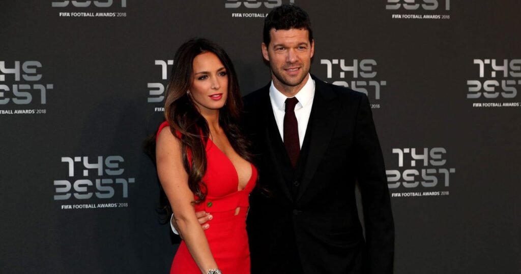 Michael Ballack Freundin