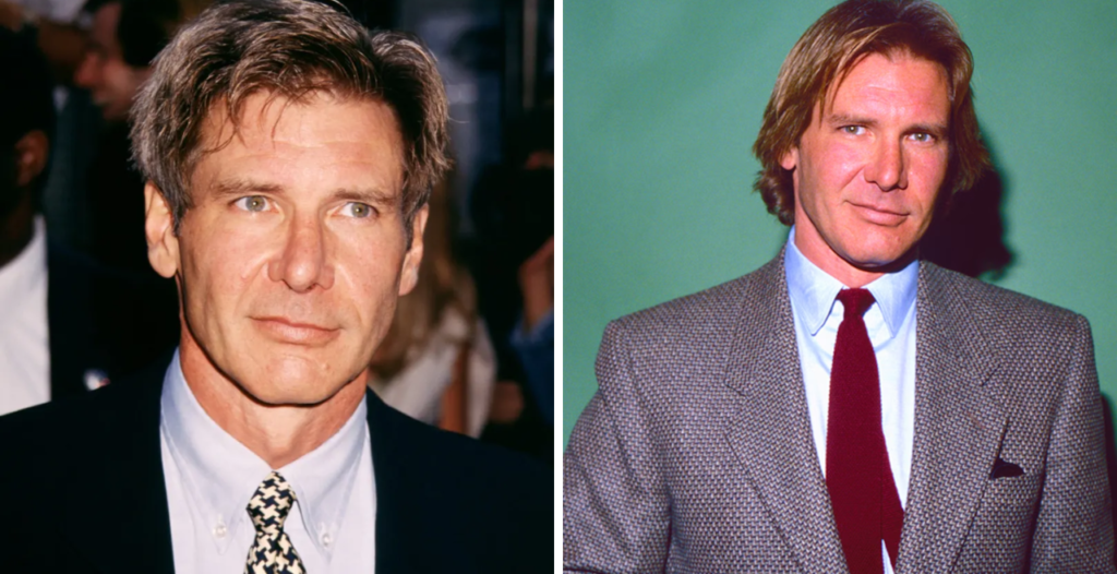 Harrison Ford Jung