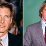 Harrison Ford Jung