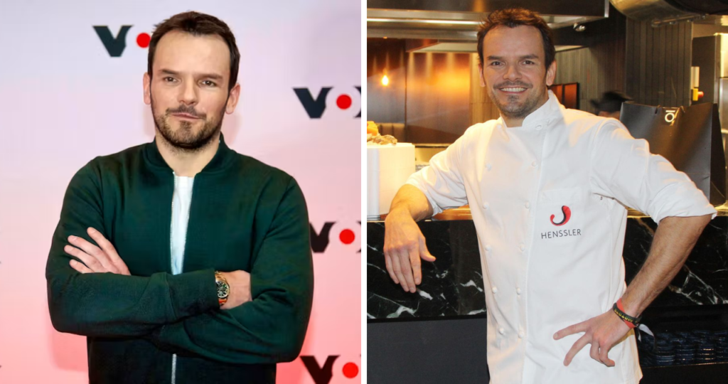 Steffen Henssler Restaurant