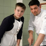 Tim Mälzer Kinder