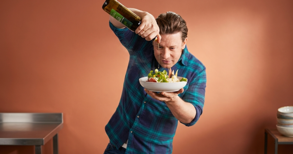 Jamie Oliver Rezepte