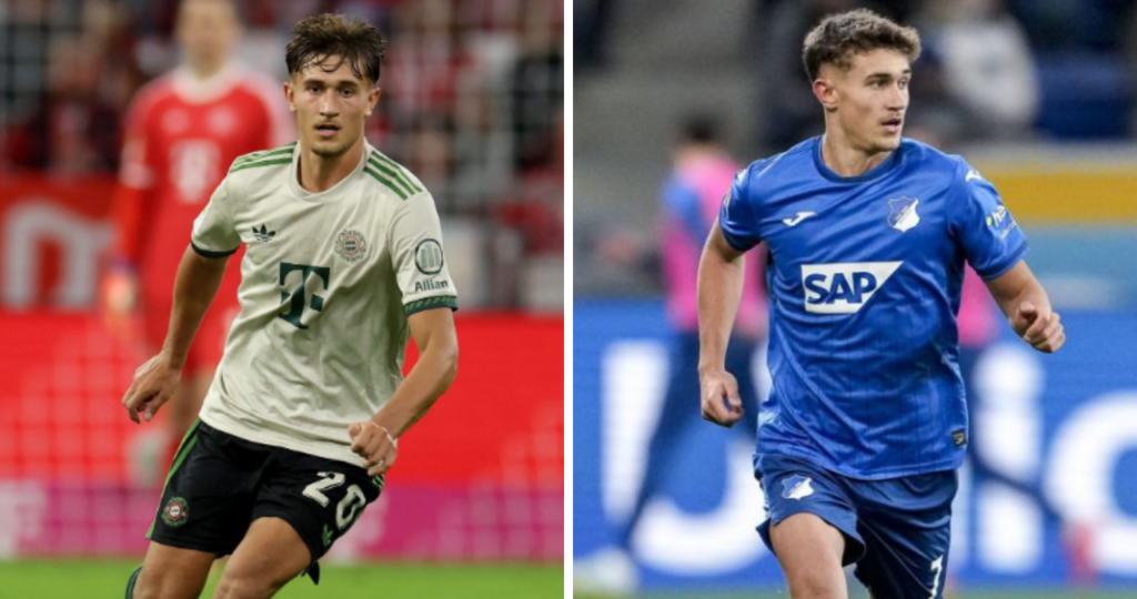 Tom Bischof Bayern München