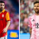 Lionel Messi Galatasaray
