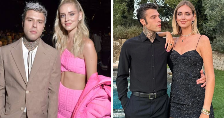 Chiara Ferragni Fedez