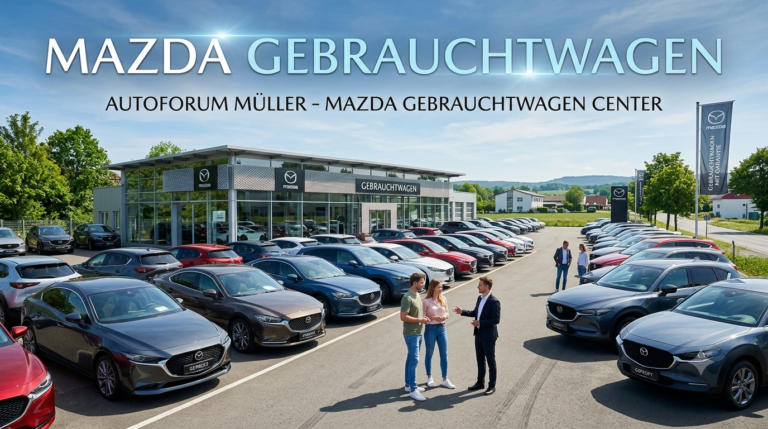 Mazda 3 kaufen